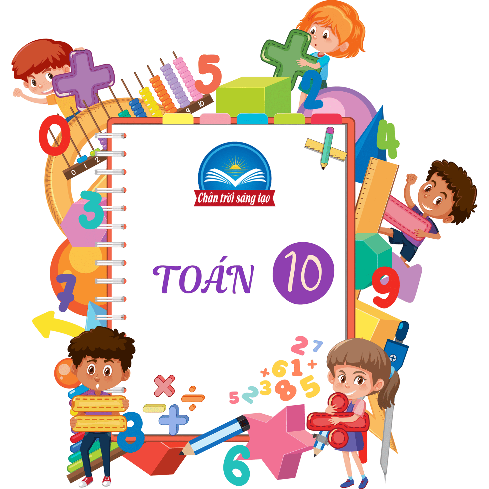 Bài tập Lớp 10-Chân trời sáng tạo (E-V)