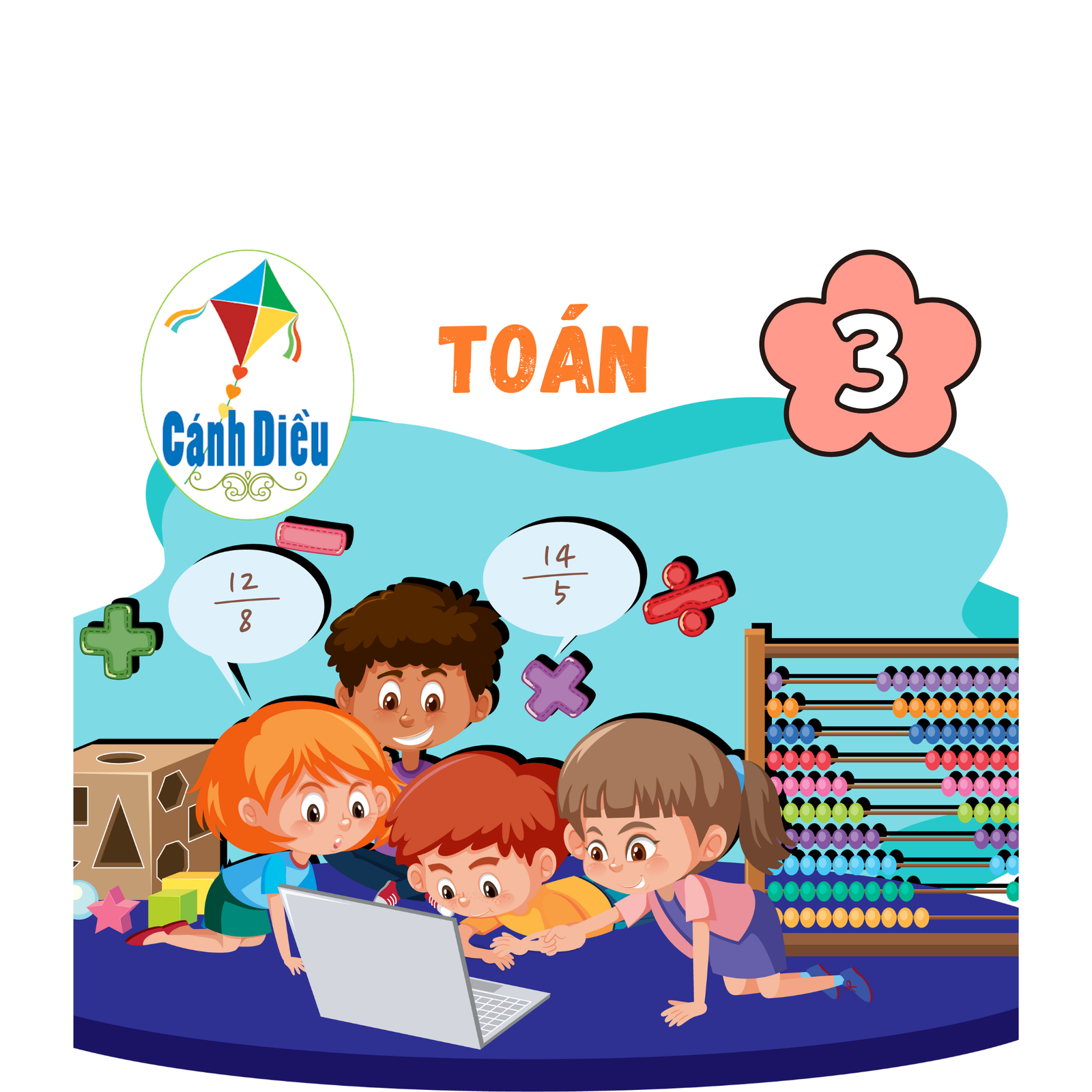 Bài tập Lớp 3-Cánh Diều (VN)