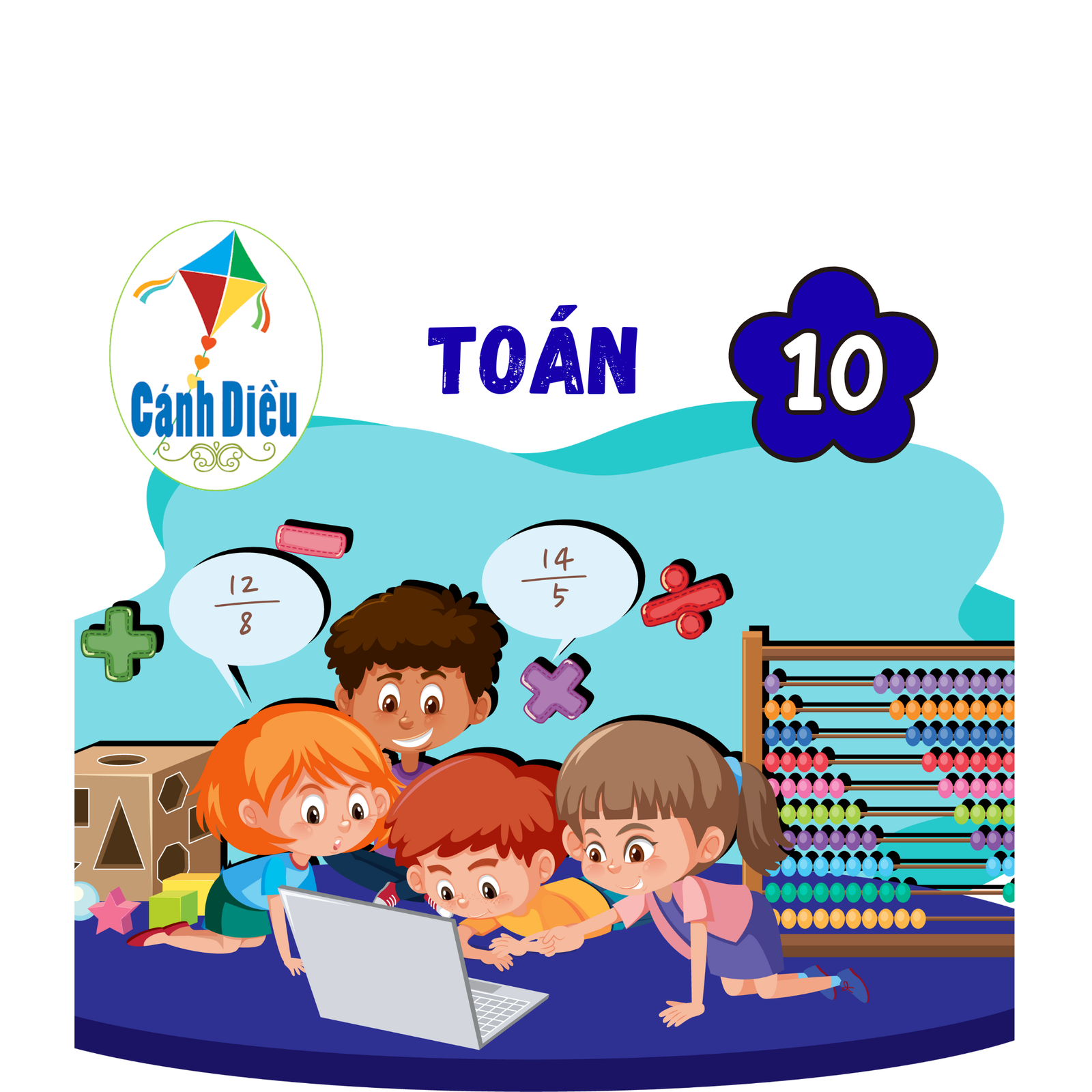 Bài tập Lớp 10-Cánh Diều (VN)