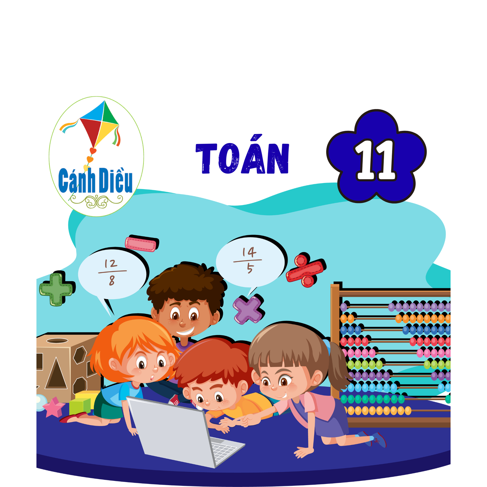 Bài tập Lớp 11-Cánh Diều (VN)