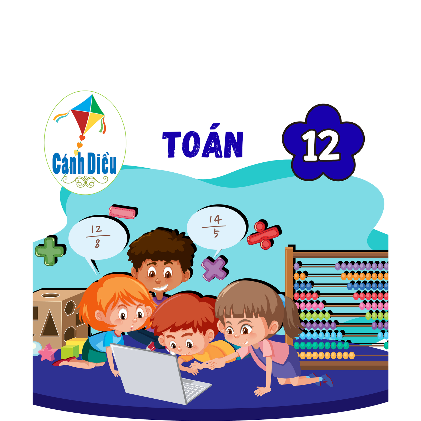 Bài tập Lớp 12-Cánh Diều (VN)