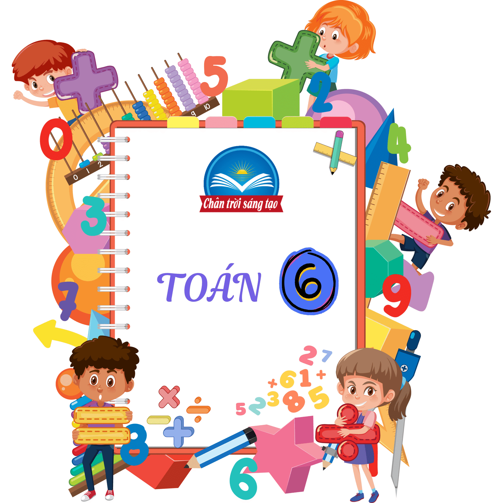 Bài tập Lớp 6-Chân trời sáng tạo (E-V)