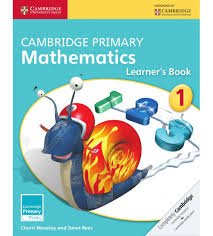 Cambridge Primary Mathematics 1 (E-V)