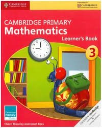 Cambridge Primary Mathematics 3 (E-V)