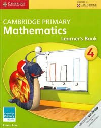 Cambridge Primary Mathematics 4 (E-V)