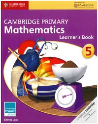 Cambridge Primary Mathematics 5 (E-V)