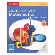 Cambridge Primary Mathematics 6 (E-V)