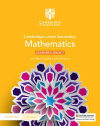 Cambridge Primary Mathematics 7 (E-V)