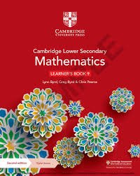 Cambridge Primary Mathematics 9 (E-V)