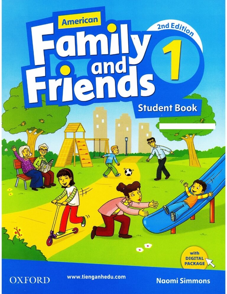 Family and Friends 1