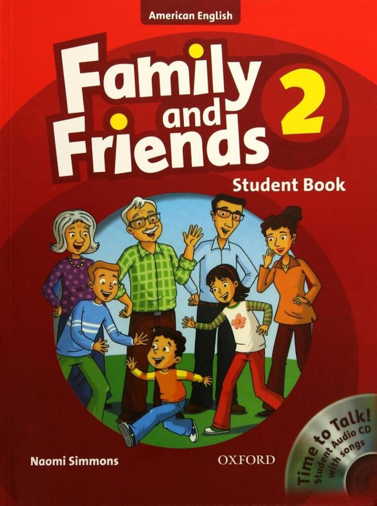 Family and Friends 2