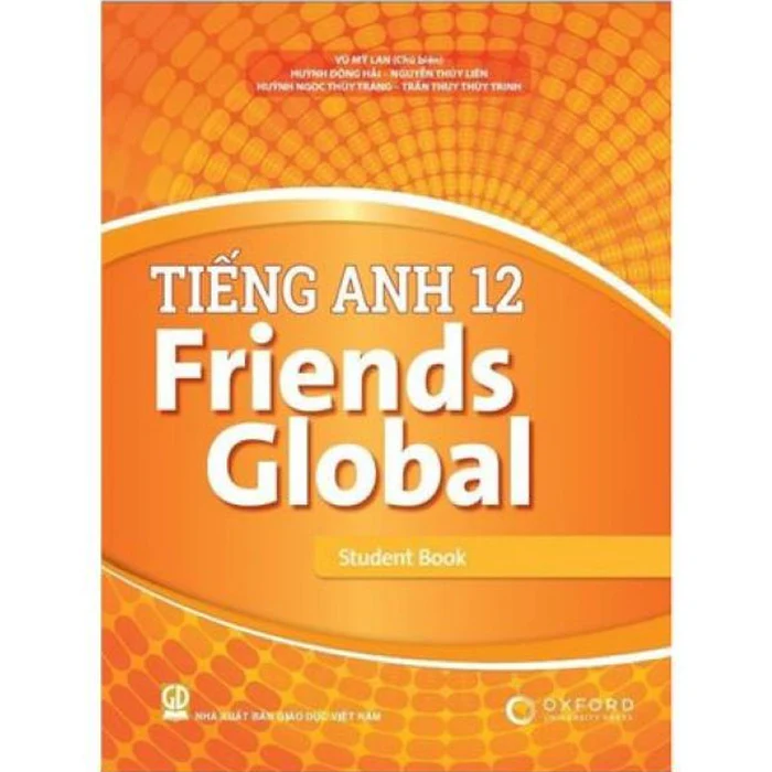 Friends Global 12