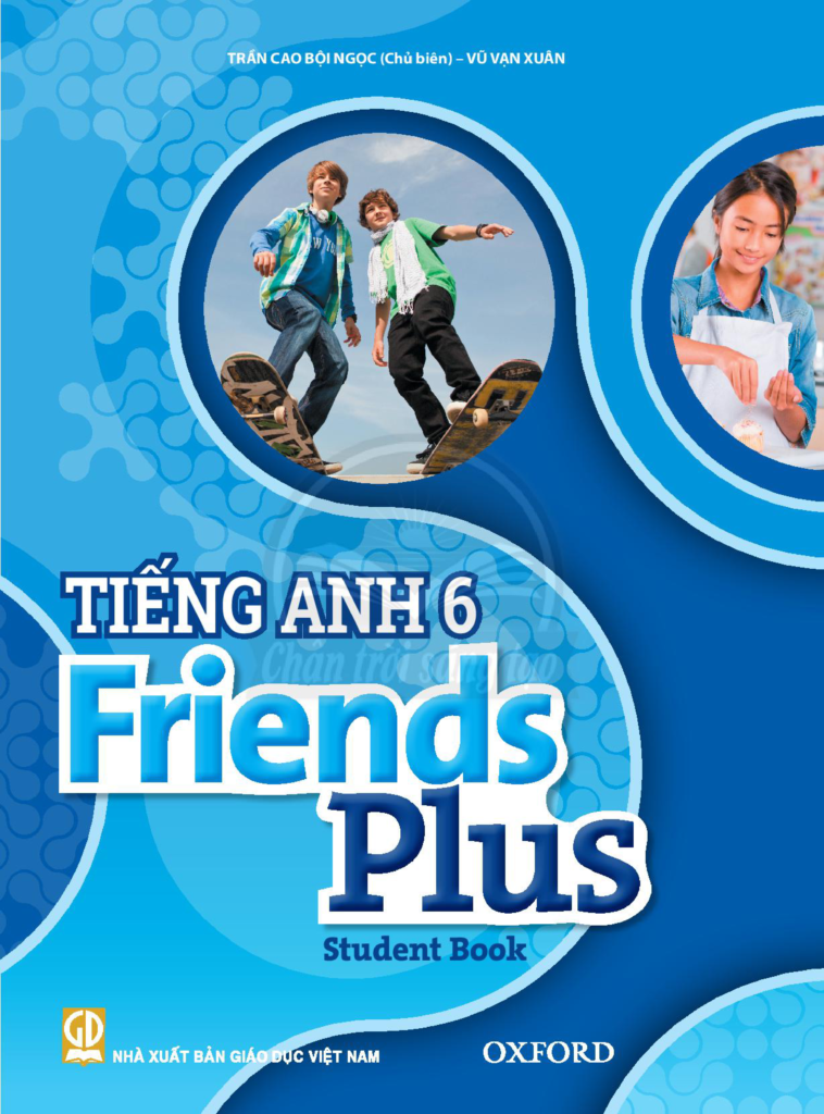 Friends Plus 6