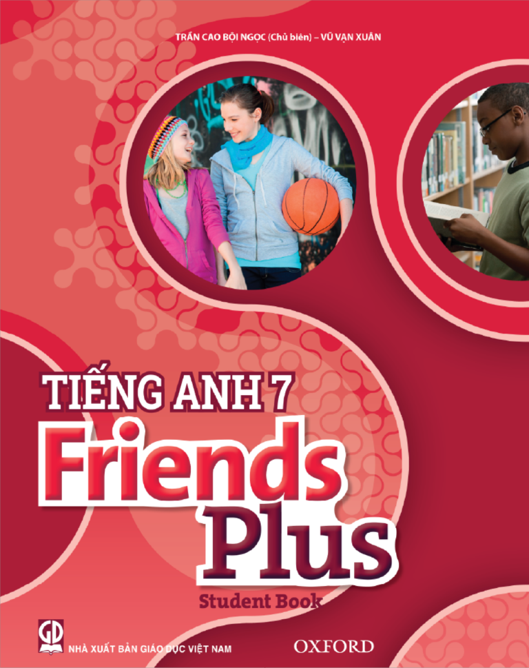 Friends Plus 7