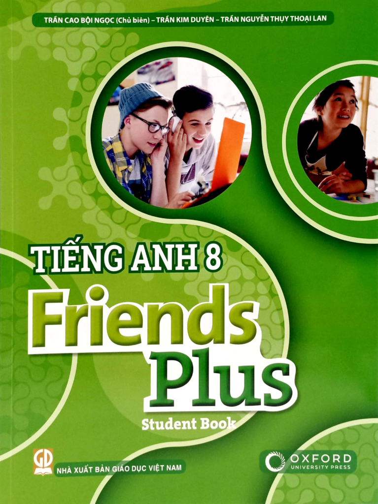 Friends Plus 8