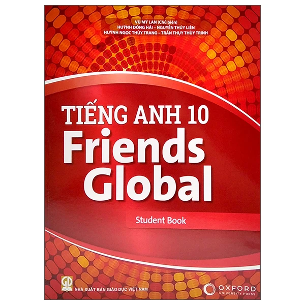 Friends Global 10